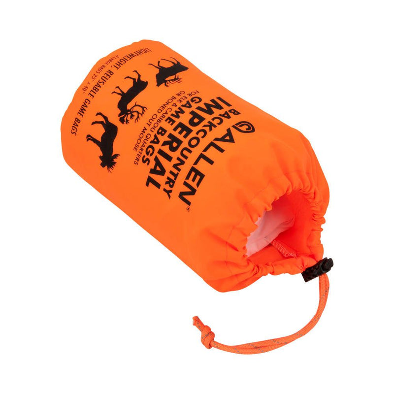 Load image into Gallery viewer, Allen Backcountry Imperial Elk Game Quarter Bag Set (4 pack)
