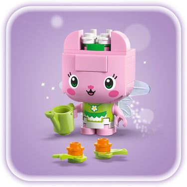 LEGO® Gabby’s Dollhouse Gabby’s Brick-Built Cat Friends