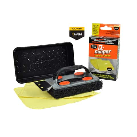 Proud Grill Q-Swiper Steam-Clean Grill Cleaning Kit (4 Pack)