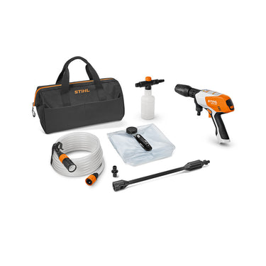 STIHL RCA 20.0 Handheld Pressure Washer Kit (Battery + Charger)