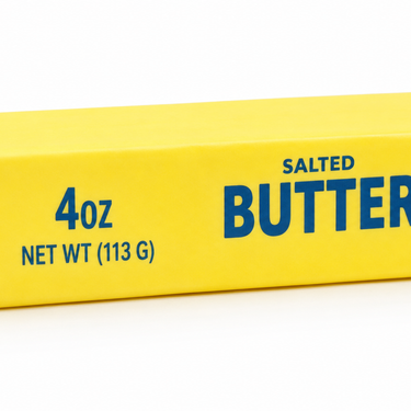 Squishy 9.25" Butter Stick