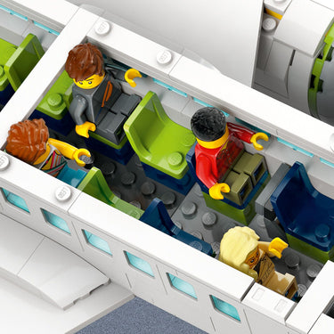 LEGO® City Passenger Airplane