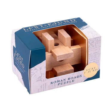 Ancient Civilizations Wood Puzzles (Sold Separately)