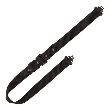 Allen Rifle Sling w/ Swivels - Black
