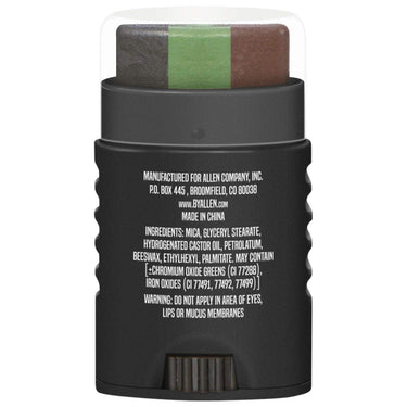 Allen Vanish Camo Face Paint Stick 3-Colors