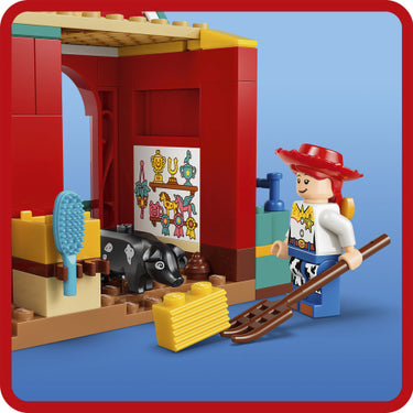 LEGO® ǀ Disney and Pixar Toy Story 5 Blaze’s Horse Ranch