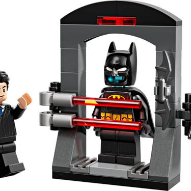 LEGO® Batman™: Bruce Wayne™ and the Batsuit™