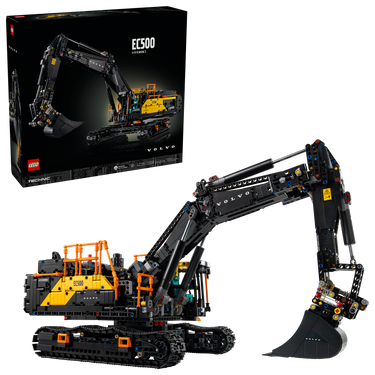 LEGO® Technic™ Volvo EC500 Hybrid Excavator