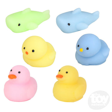 1.5" Mochi Gummy Animals (Sold Separately)