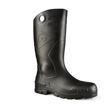 Dunlop Chesapeake Waterproof Boots 8 US Black 1 pair Waterproof