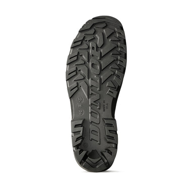 Dunlop Chesapeake Waterproof Boots 9 US Black 1 pair Waterproof