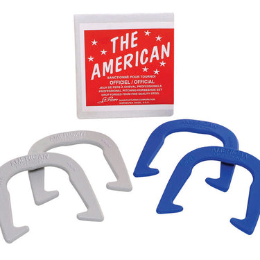 The American Official Size 10.5 Horseshoes