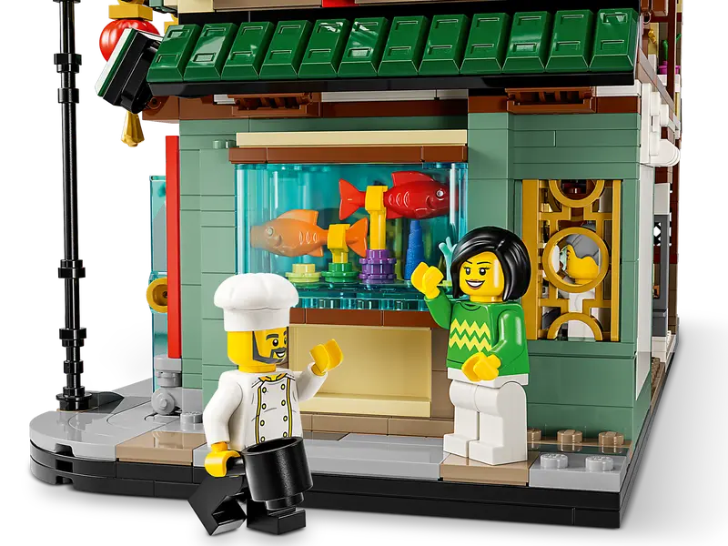 Load image into Gallery viewer, Lego Family Reunion Celebration 1823pc
