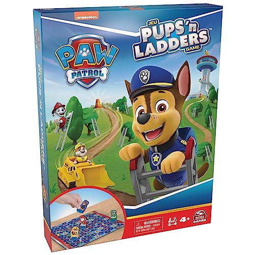 Nickelodeon(tm) Paw Patrol(tm) Pups N Ladders
