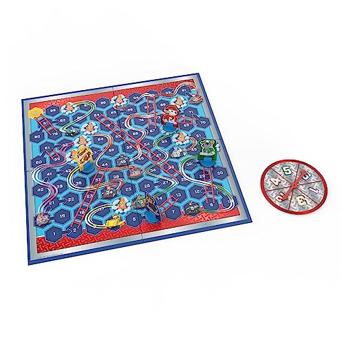 Nickelodeon(tm) Paw Patrol(tm) Pups N Ladders