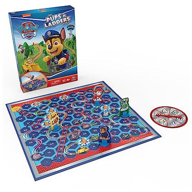 Nickelodeon Paw Patrol Pups N Ladders