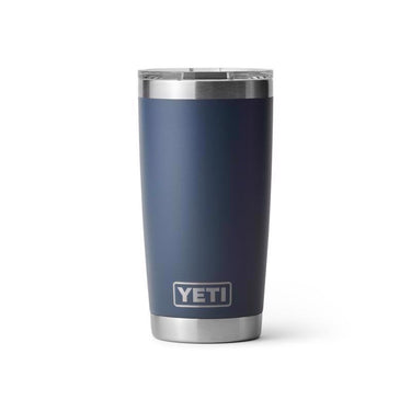 YETI Rambler 20oz Tumbler w/MagSlider Lid (Navy)