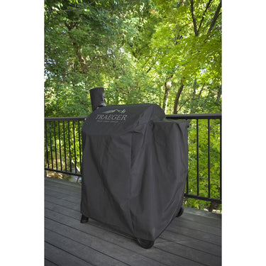 Traeger Pro 575 Black Grill Cover