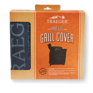 Traeger Pro 575 Black Grill Cover