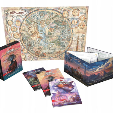 D&D Planescape : Adventures in the Multiverse