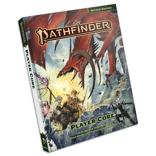 Pathfinder Player Core