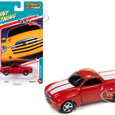 Diecast Johnny Lightning Classic Gold (1 car per purchase)