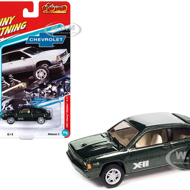 Diecast Johnny Lightning Classic Gold (1 car per purchase)