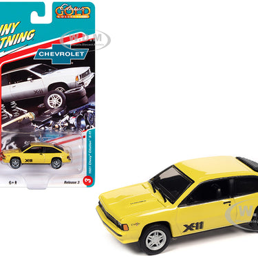Diecast Johnny Lightning Classic Gold (1 car per purchase)