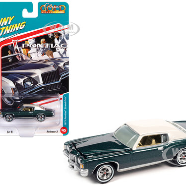 Diecast Johnny Lightning Classic Gold (1 car per purchase)