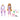 Disney Princess Toys, Rapunzel Doll, Vanity and Accessories