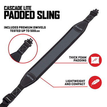 Allen Company Cascade Sling with Swivels