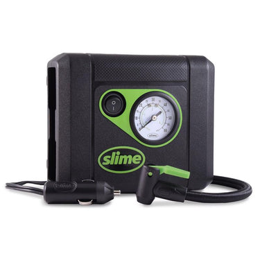Slime 12 V 60 psi Inflator