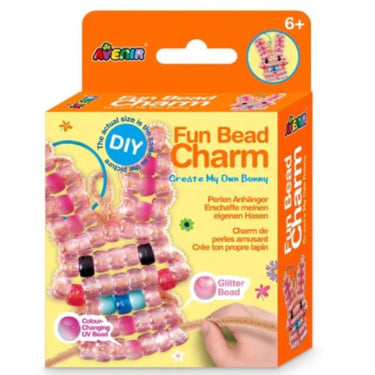 Avenir Fun Bead Charm Make My Own Cat