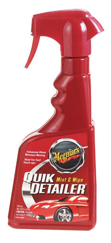 Meguiar's Quik Auto Polish 16 oz