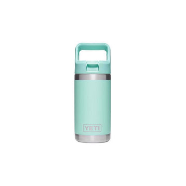 YETI Rambler Jr. 12oz Kids Water Bottle (Seafoam)