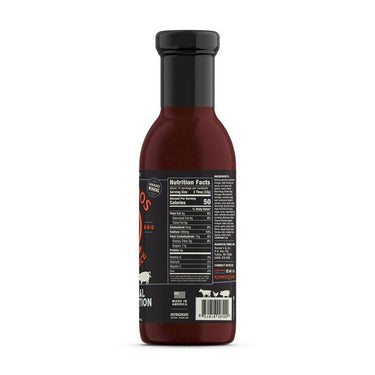 Kosmos Q Original Competition BBQ Sauce 14 oz
