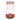 Perky-Pet Hummingbird 24 oz Glass/Plastic Nectar Feeder 5 ports