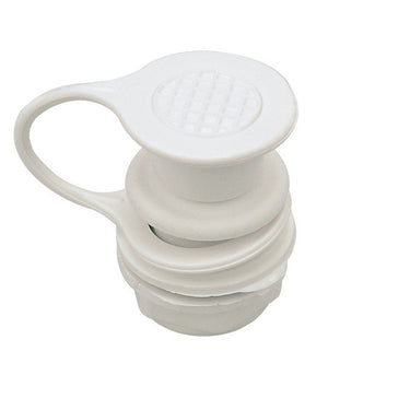 Igloo Cooler Drain Plug White 1 pk