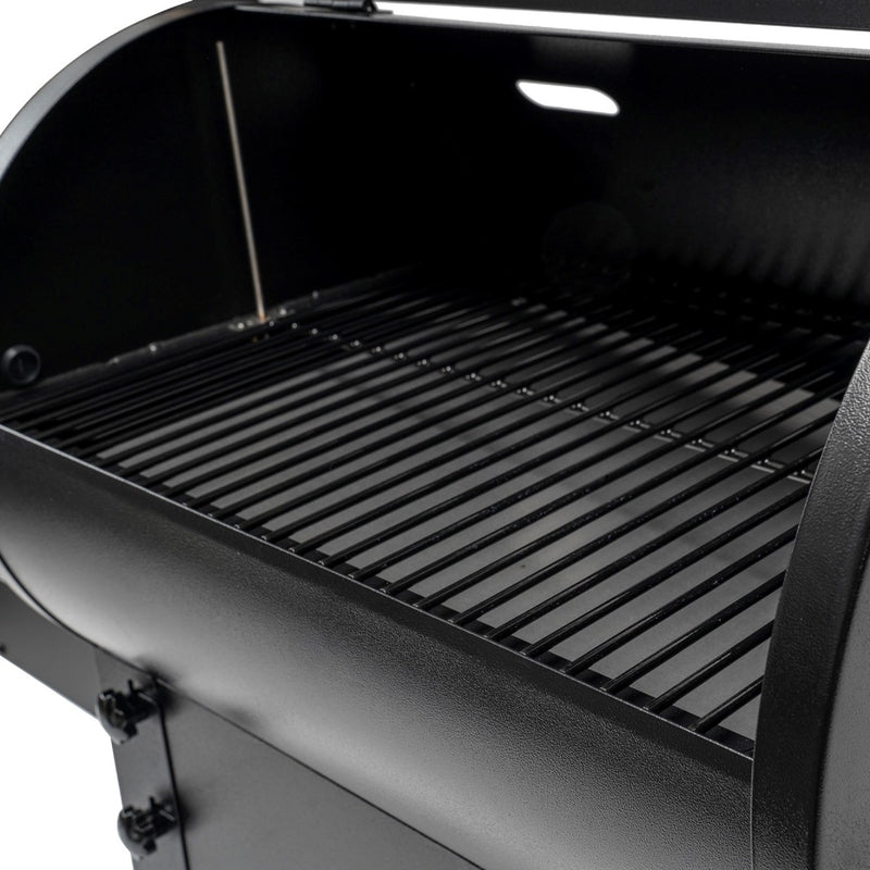 Load image into Gallery viewer, Traeger Tailgater 20 Wood Pellet Grill Black
