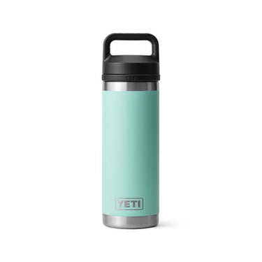 YETI Rambler 18oz Bottle w/Chug Cap (Seafoam)