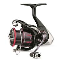 Daiwa Fuego LT Spinning Fishing Reel Gear Ratio 6.2:1 Drag 22 FGLT2500D-XH