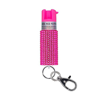 Sabre Jeweled Pocket Pepper Spray 15 G