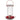 Perky-Pet Hummingbird 28 oz Glass/Metal/Plastic Nectar Feeder 5 ports