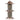 Perky-Pet Wild Bird 4.5 lb Metal/Plastic Panorama Bird Feeder 2 ports