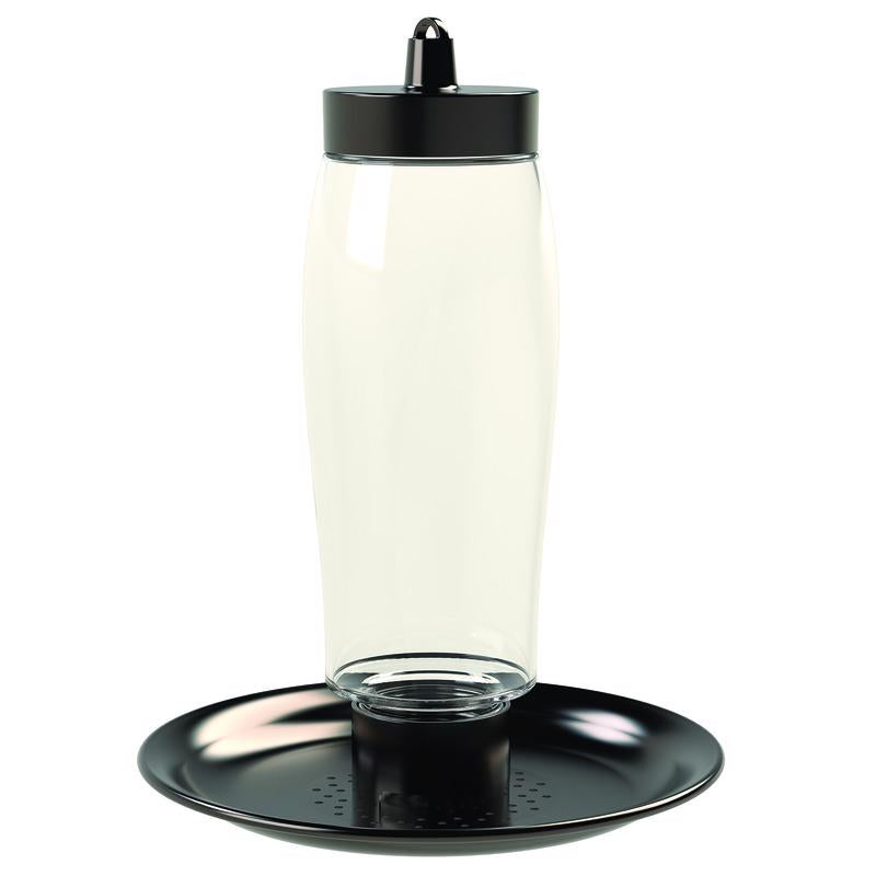 Load image into Gallery viewer, Perky-Pet Wild Bird and Finch 2 lb Glass Decorative Bird Feeder
