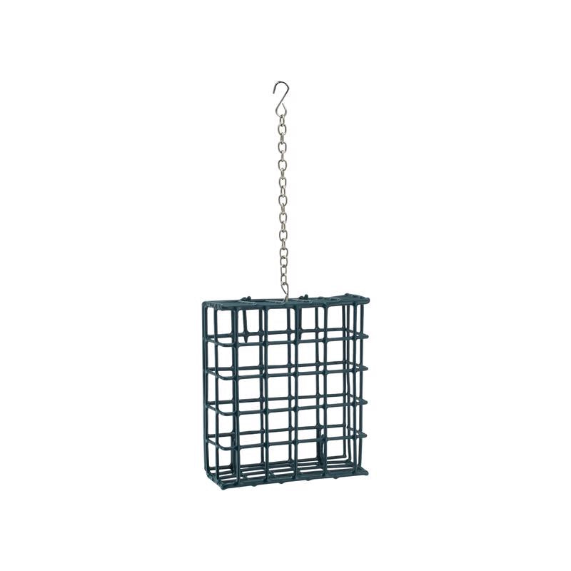 Load image into Gallery viewer, Woodlink Wild Bird Metal Small Suet Cage
