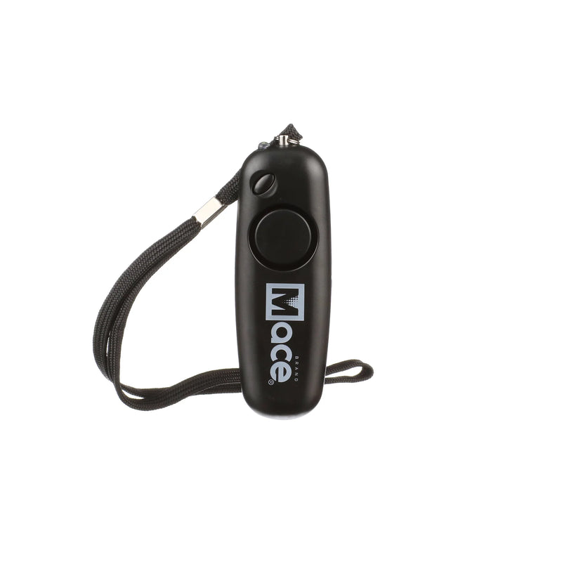 Load image into Gallery viewer, Mace Personal Alarm w/ Wristlet, 130 dB - Black
