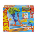 Hot Wheels Stunt Tracks Power Launch Champion set in its retail box