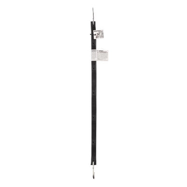 Keeper Black Tarp Strap 24 in. L X 0.315 in. 1 pk