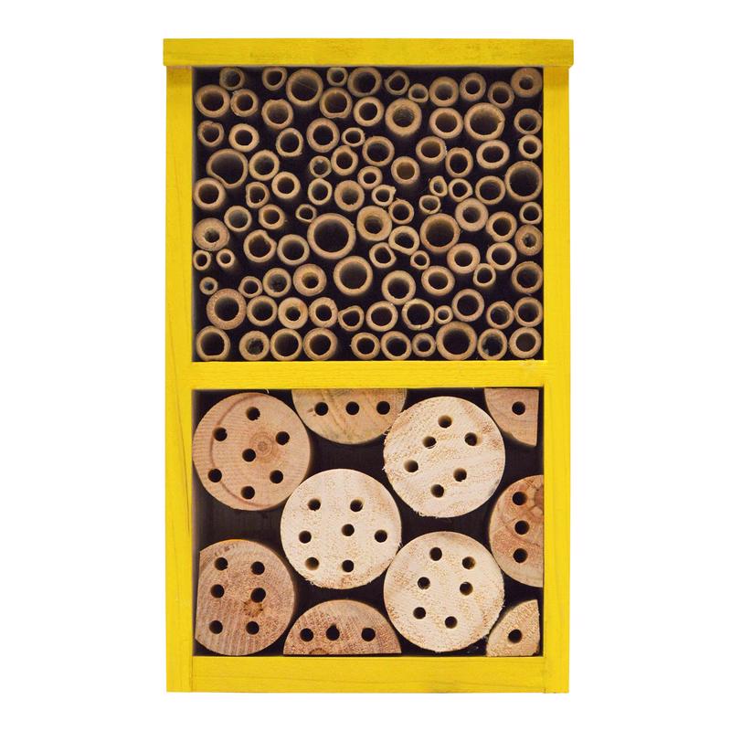 Load image into Gallery viewer, Nature&#39;s Way Better Gardens Bee House
